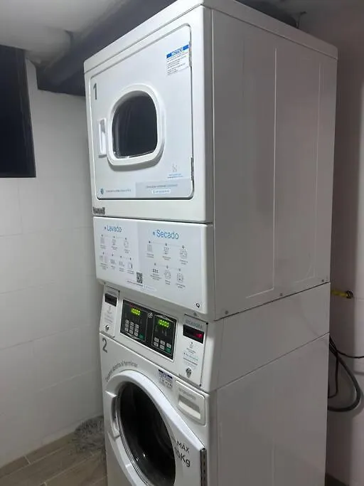 Апартаменты Loft 204 At 81Living Медельин