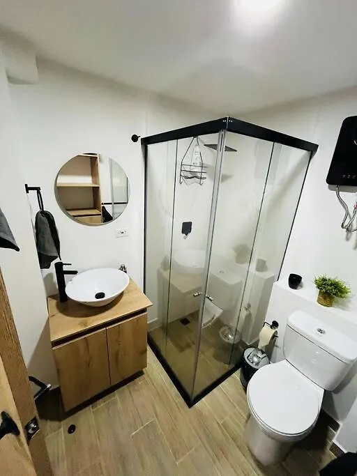 Апартаменты Loft 204 At 81Living Медельин 0*,  Колумбия