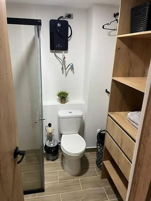 Апартаменты Loft 204 At 81Living Медельин