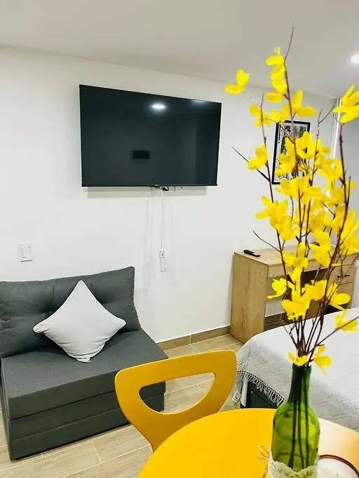 Loft 204 At 81Living Apartment Medellin 0*,
